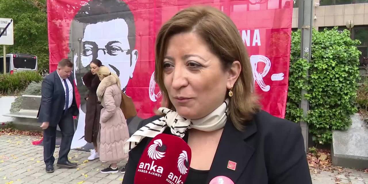 CHP'nin Brüksel'deki mitingi: Başkan Bulduk seçim için acil çağrıda bulundu