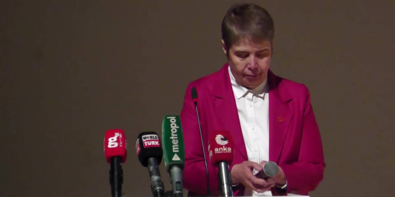 CHP Denizli İl Kongresi'nde önemli mesajlar