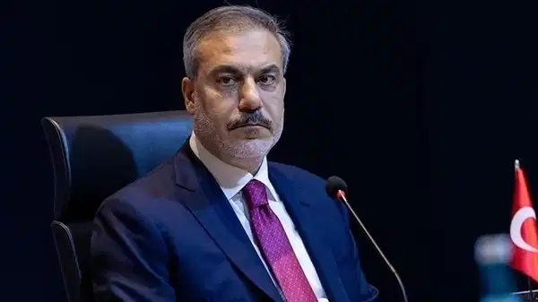 Hakan Fidan'dan Suriye toplantısı açıklaması