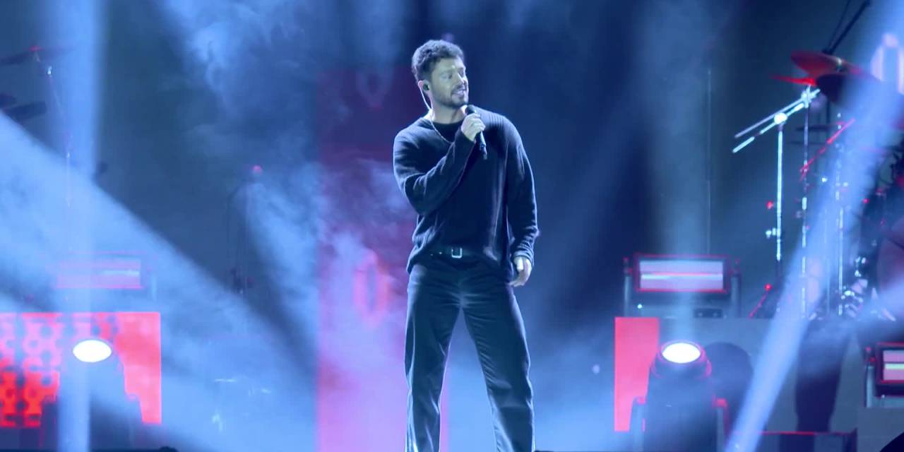 Murat Boz, Malatya’da konser verdi