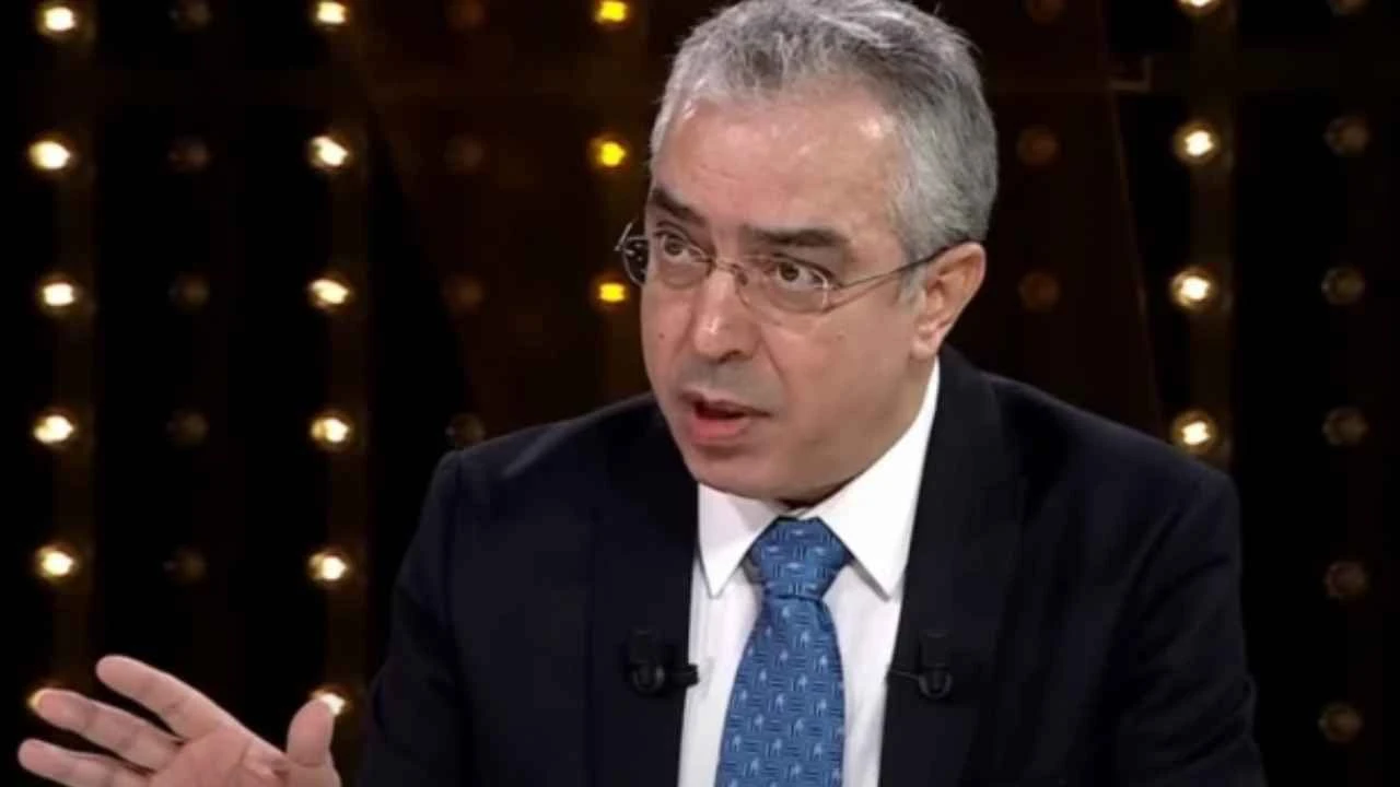 Mehmet Uçum’dan DEM Parti'ye: ‘Hem demokrasiden yana olup hem de antidemokratik uygulama istiyor’