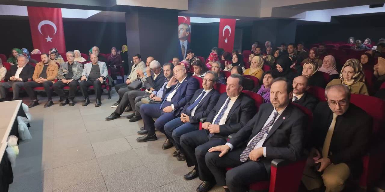 BTP, Bahçelievler'de geleceği ele aldı