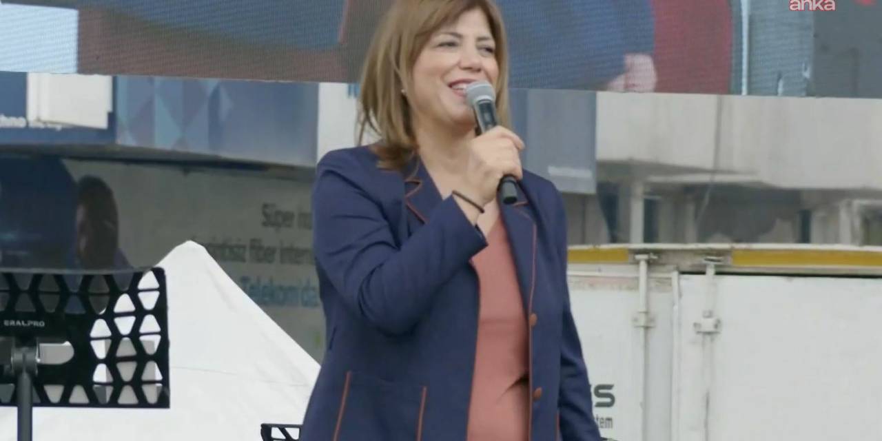 Batman'da Demokratik Toplum mitingi: Beştaş, militanların toplumsal yaşama katılımını savundu