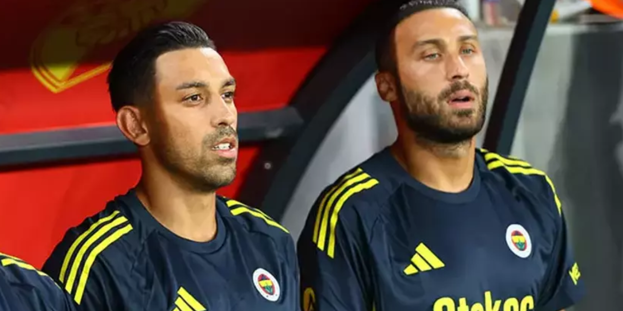 Fenerbahçe'de iki isim için kadro dışı kararı