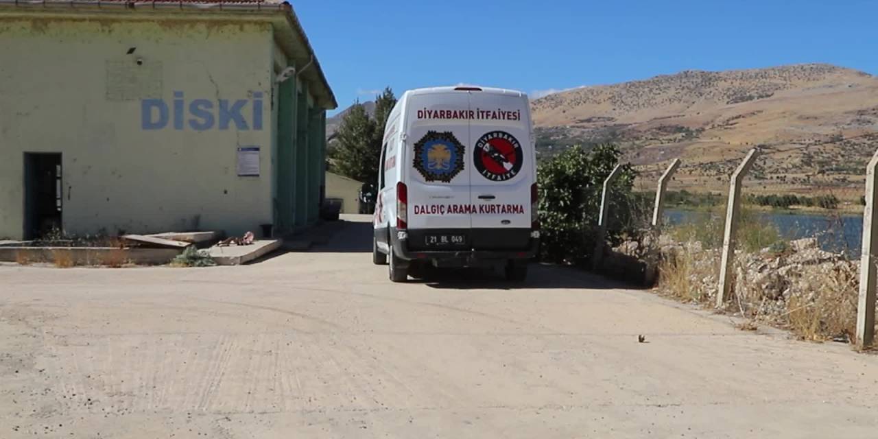 Diyarbakır’ın içme suyuna dalgıç müdahalesi