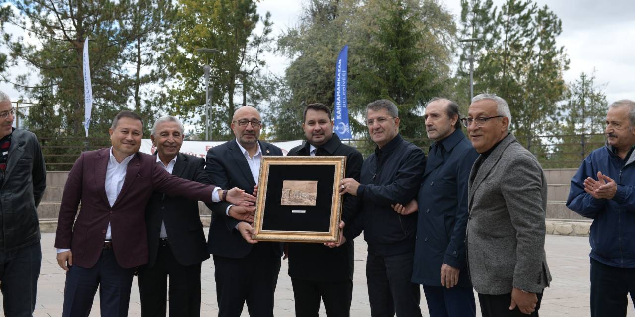 Elazığlılar, Kahramankazan'da festivalde buluştu