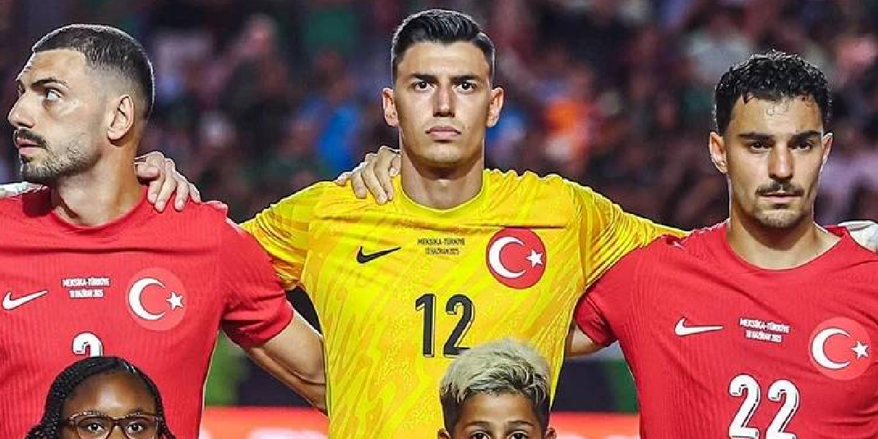 "Kampı izinsiz terk etti" denilmişti... Berke Özer'den TFF'nin açıklamasına tepki