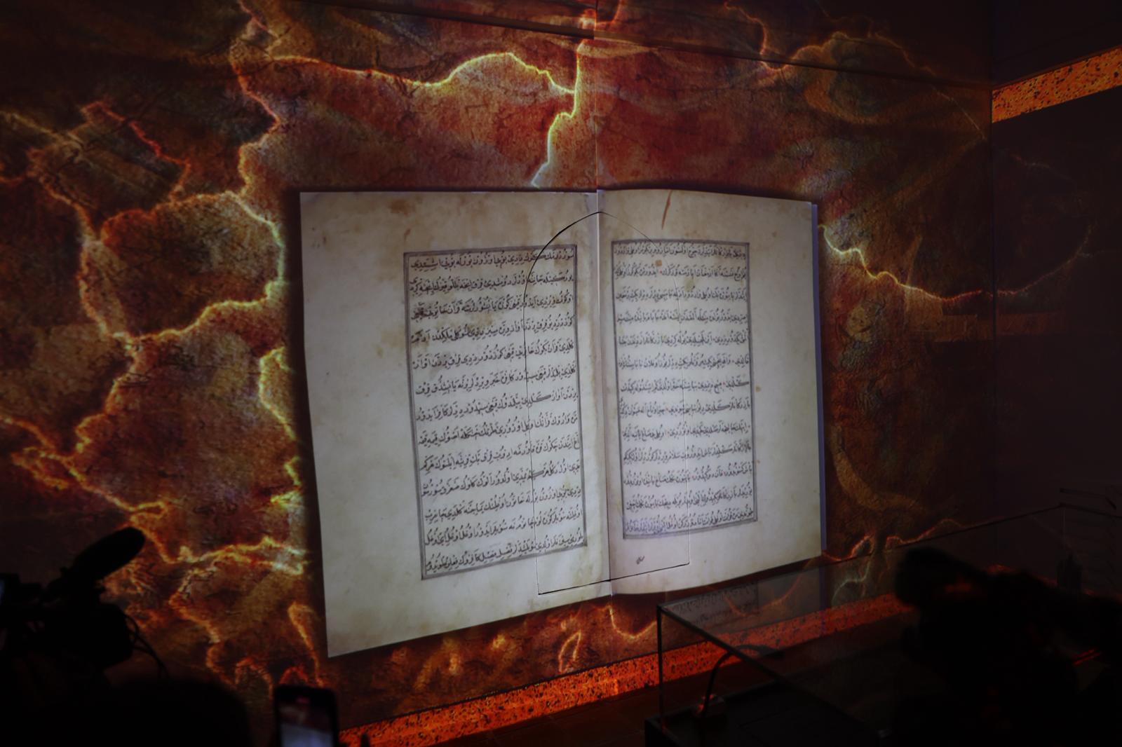 Dede Korkut'un 'Bursa Yazması' bilim dünyasına kazandırıldı