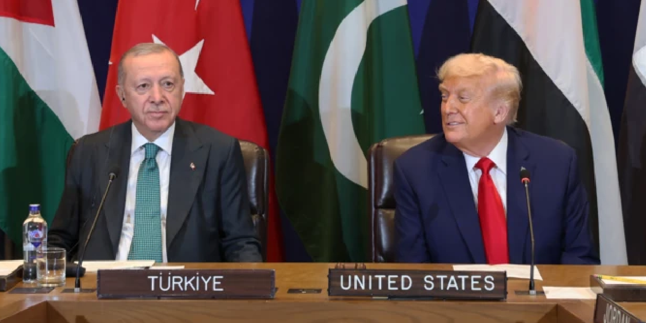 Erdoğan yarın Mısır'da düzenlenecek "Barış için Şarm El-Şeyh Zirvesi"ne katılacak