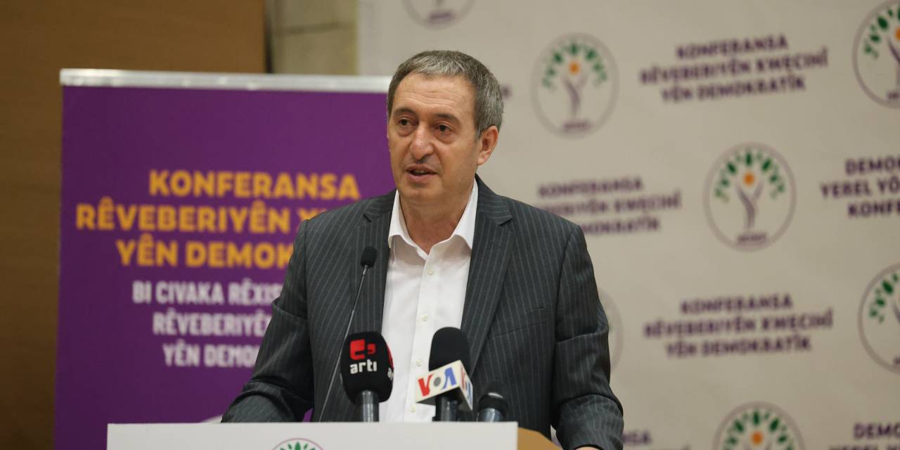 Tuncer Bakırhan'dan saldırıya uğrayan gazeteci Hakan Tosun ile ilgili çarpıcı açıklama