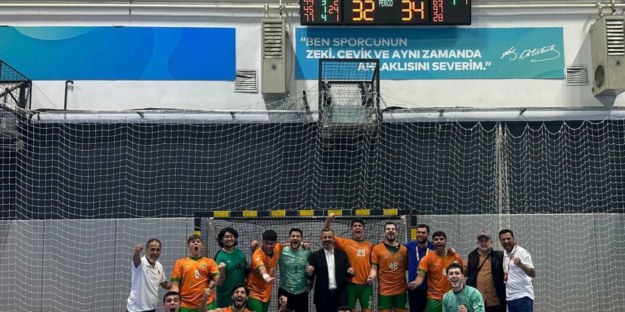 Köyceğiz Belediyesi, Beykoz'da zor maçı kazanarak geri döndü: 34-32