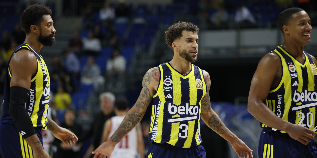 Wilbekin 1 yıl sonra döndü; Fenerbahçe Beko, Karşıyaka karşısında moral depoladı