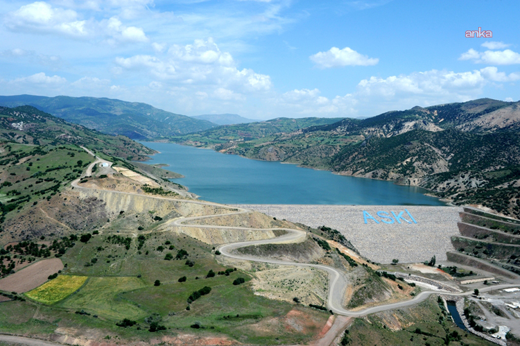 Ankara'daki barajların doluluk oranı kritik seviyeye düştü