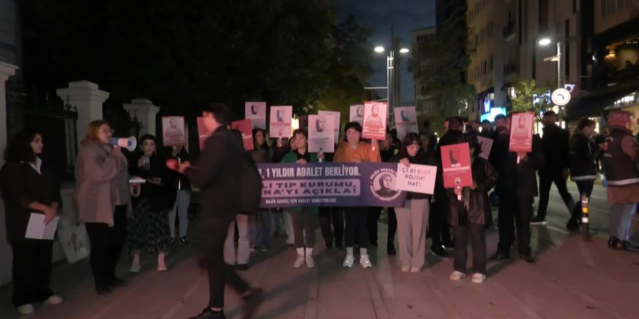 Kadıköy’de Rojin Kabaiş için adalet talebi: Engeller neyi gizliyor?
