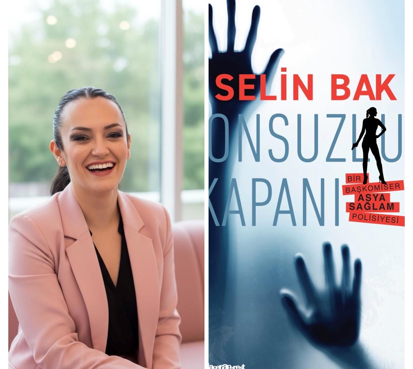 Sonsuzluk, vicdan ve suç arasında: “Sonsuzluk Kapanı” raflarda