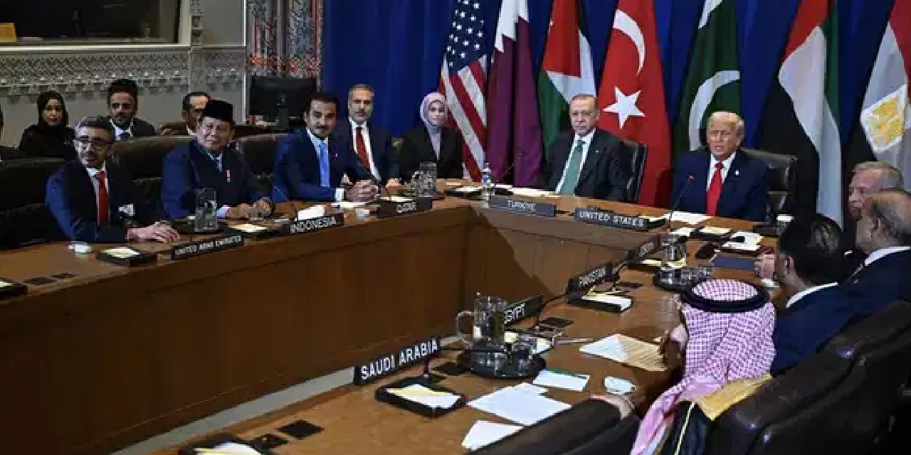 Dünyanın gözü Mısır'da olacak: Barış zirvesine çok sayıda lider katılıyor