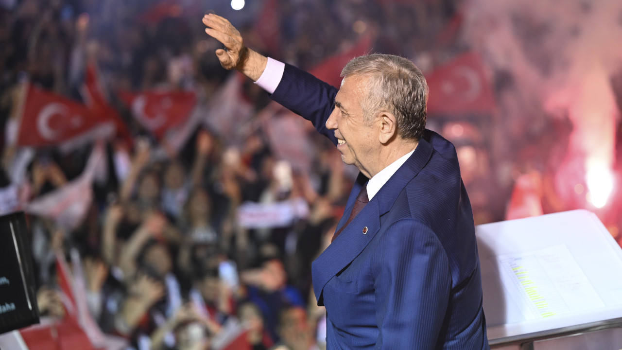 Ankara'da ikinci Mansur Yavaş dönemi: Hangi ilçeler CHP'ye geçti?