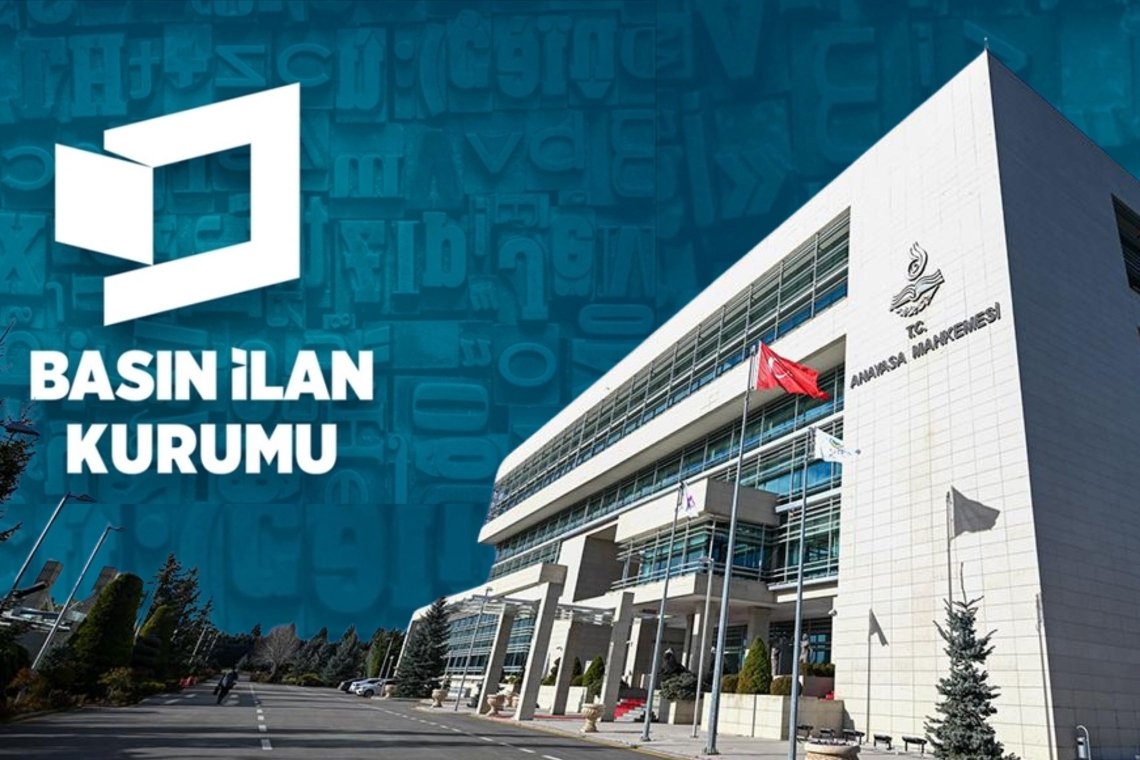 AYM’den Basın İlan Kurumu kararı: İlan kesme cezası verme yetkisi iptal edildi!