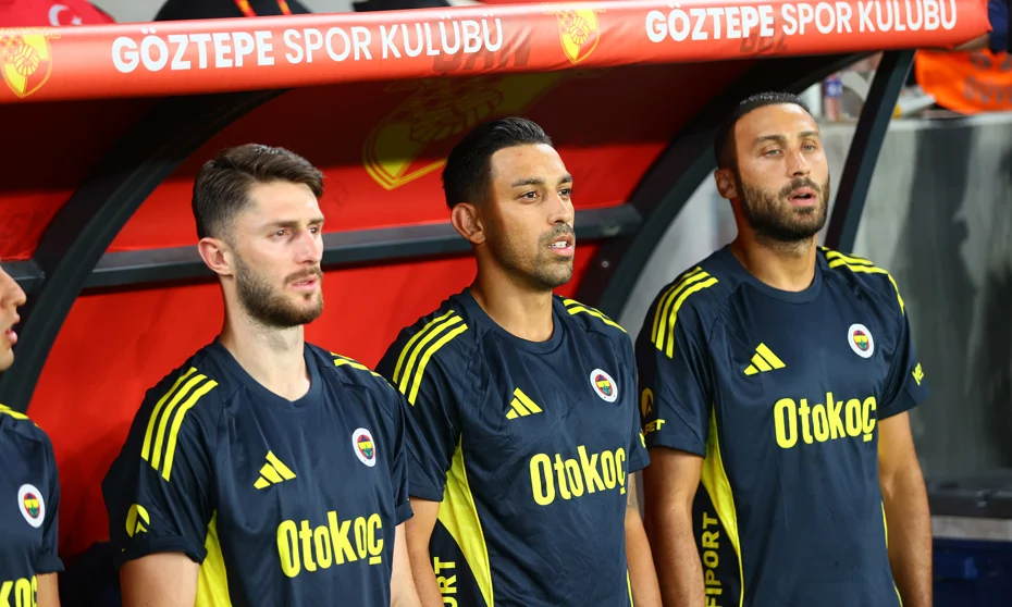 Fenerbahçe'de kadro dışı kararlarının perde arkası!