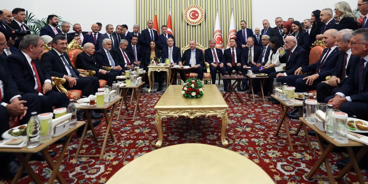 Kulislerde konuşulan seçim planı: İşte Erdoğan’ın 6’lı Masa’sı