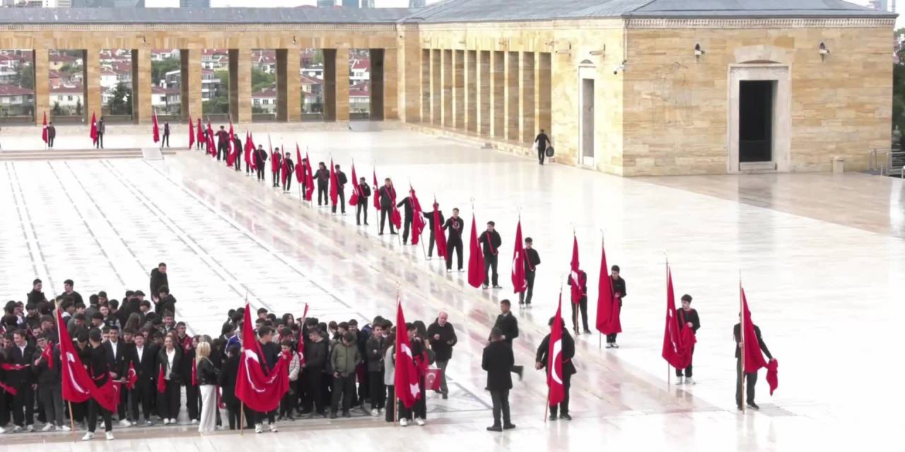 Ankara'nın başkent oluşunun 102. yıl dönümü etkinlikleriyle kutlanıyor