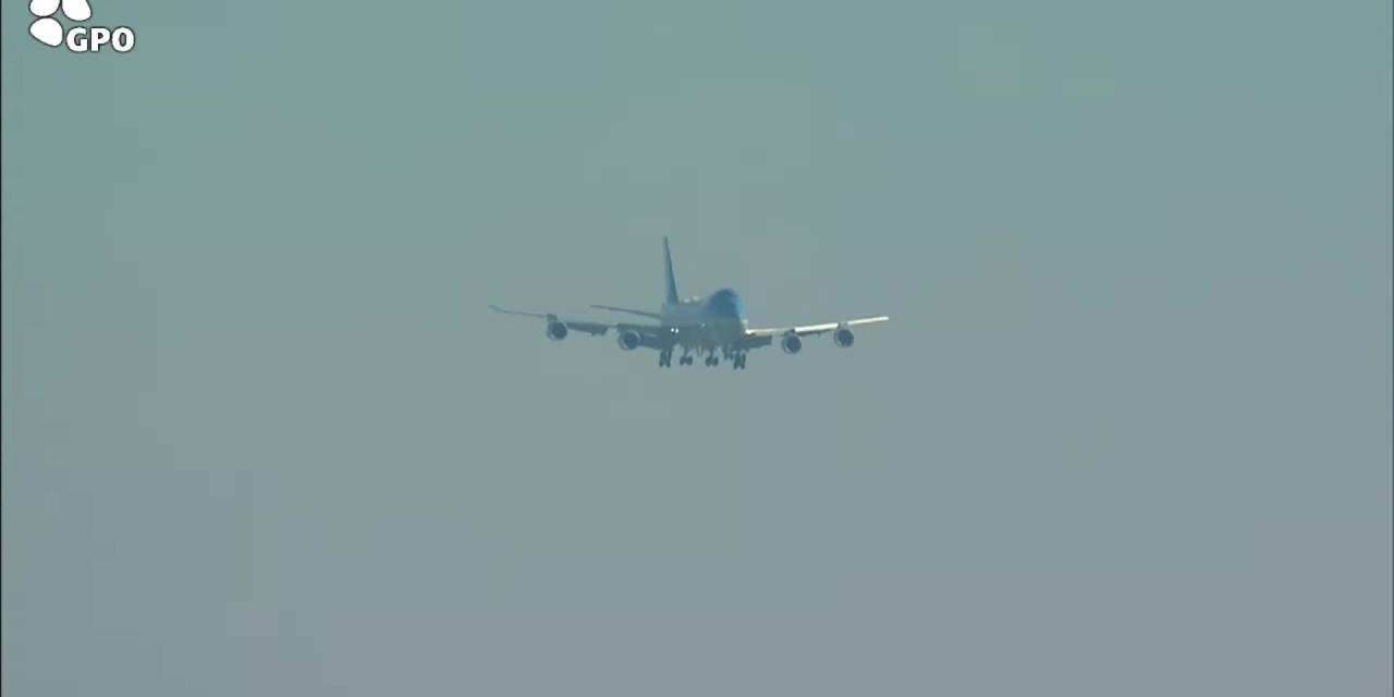 Trump İsrail'de: Netanyahu ile kritik görüşme