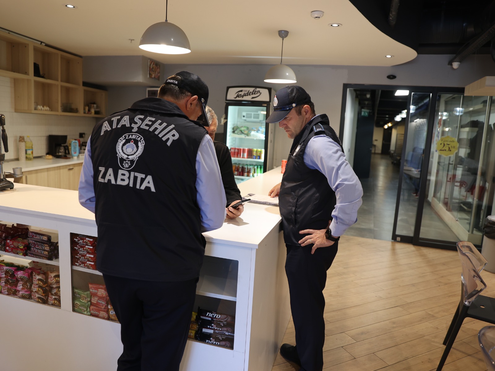 Ataşehir Belediyesi’nden okul kantinlerine sıkı denetim