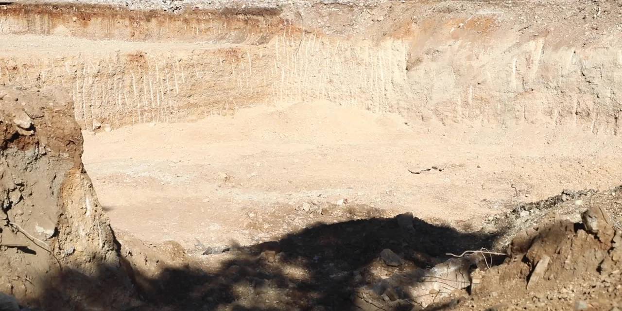 Muğla'da huzurevi inşaatı başladı