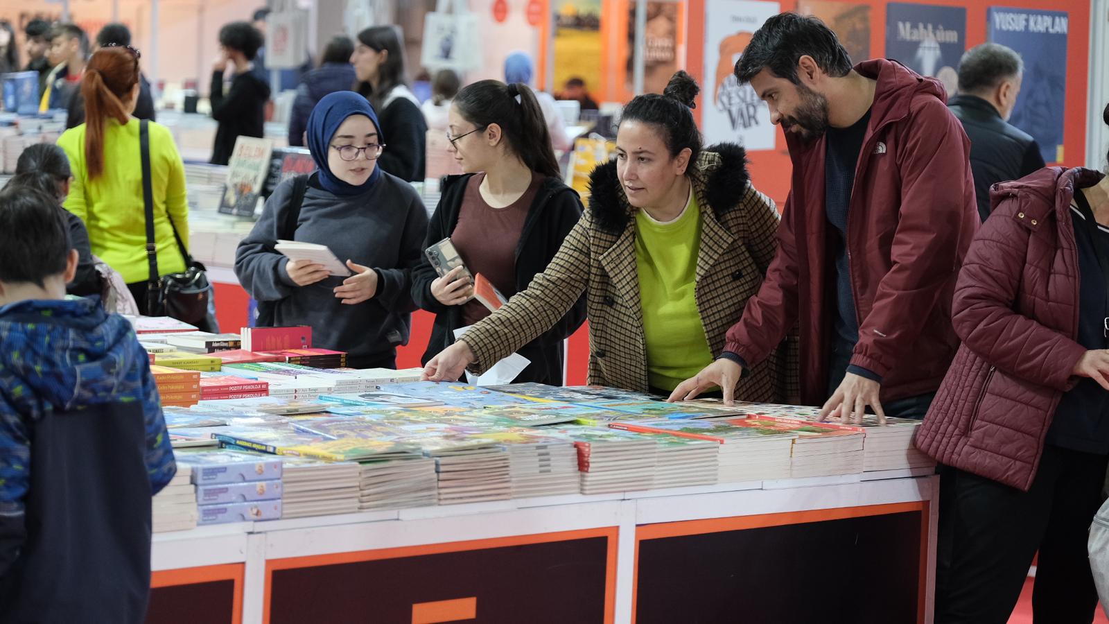 Diyarbakır 9. Kitap Fuarı kapılarını açıyor