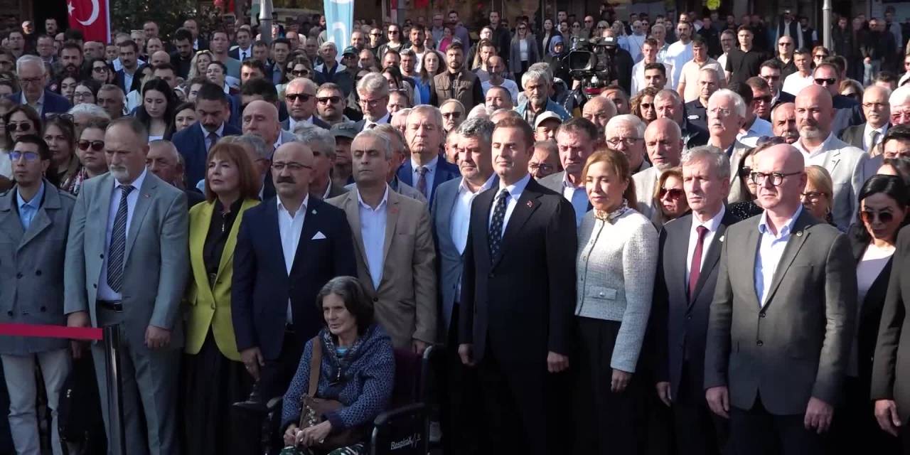 Balıkesir'de 10.10 gününe yoğun ilgi