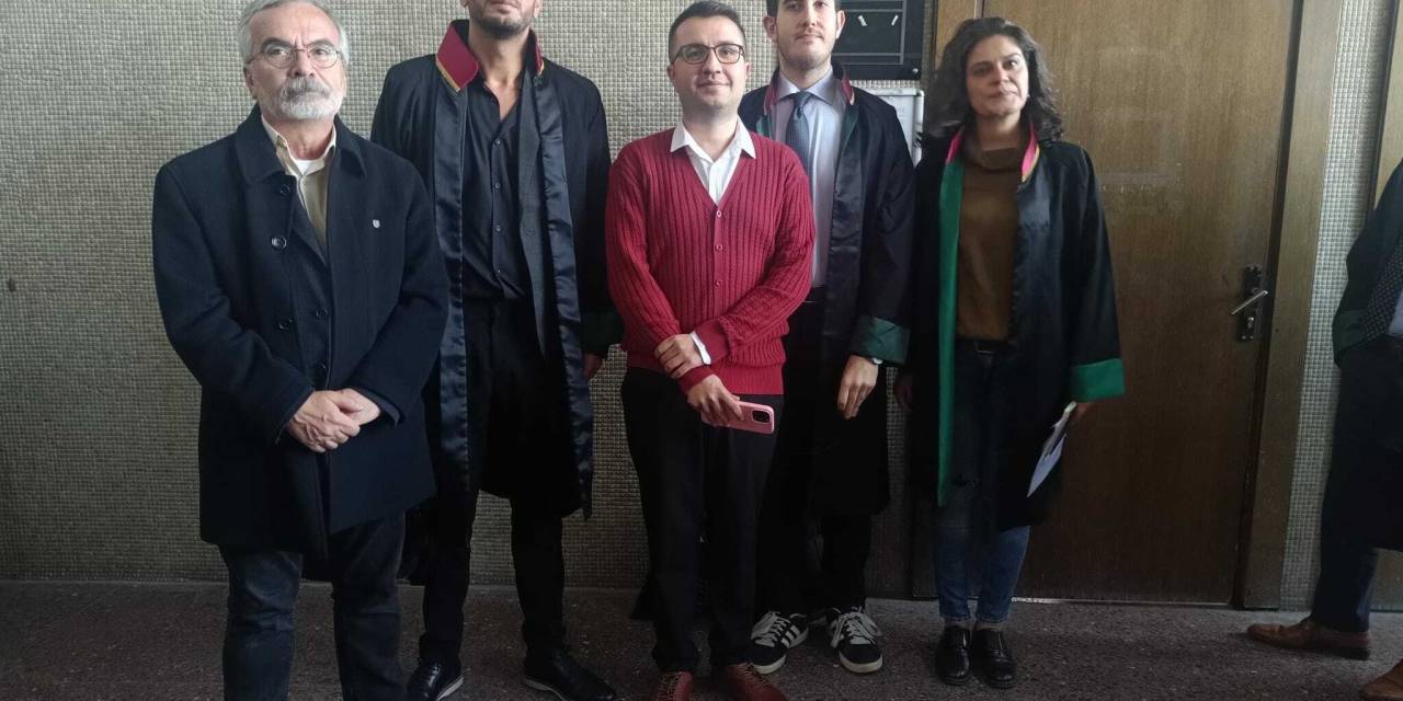 Ankara'da HDK davası: Yıldız Tar'dan dikkat çeken açıklama