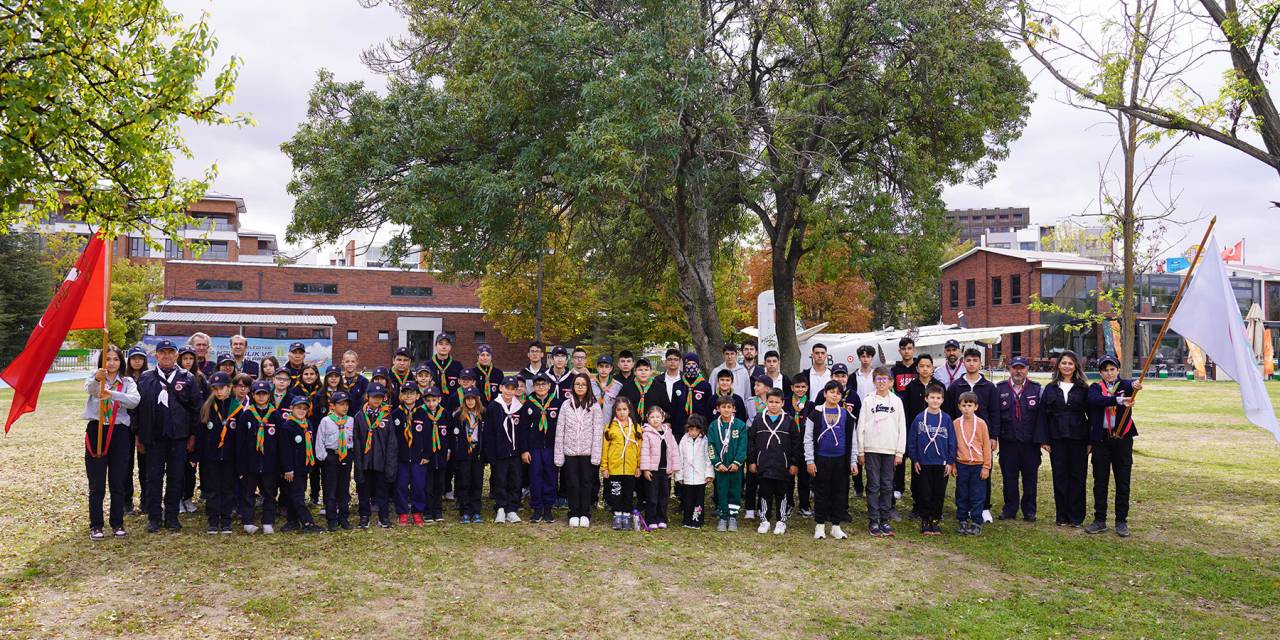 Tepebaşı Belediyesi'nden yeni iklim izcileri dönemi
