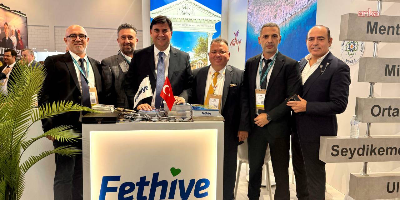 Fethiye Belediyesi, Londra'da tanıtım yapacak