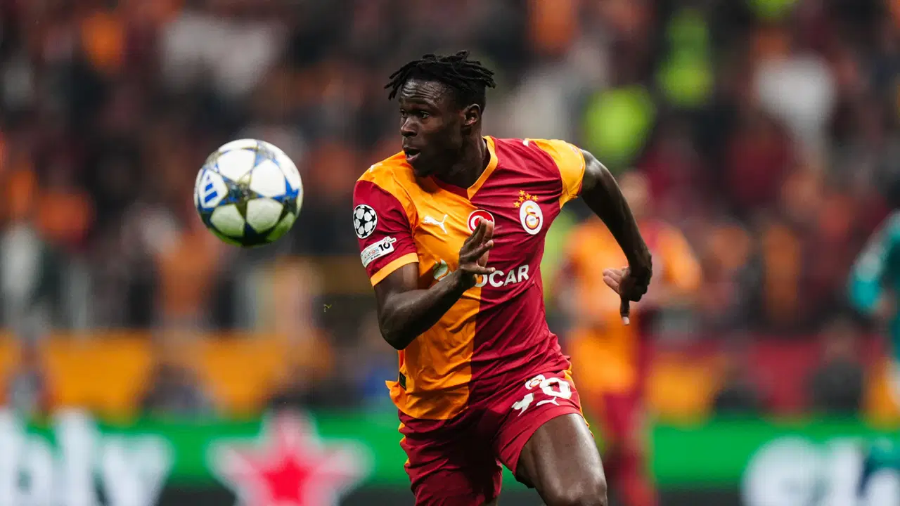 Singo'nun döneceği tarihi Okan Buruk açıkladı