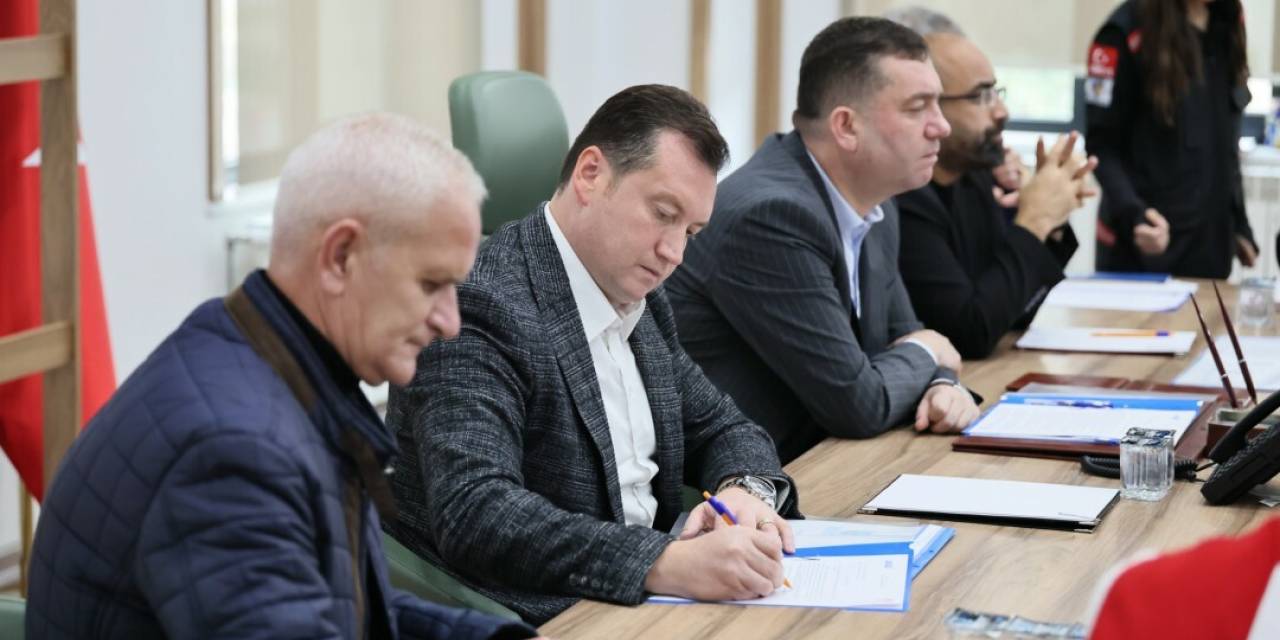 Balcıoğlu: Kış aylarında konfor için çalışmalara hız verdik