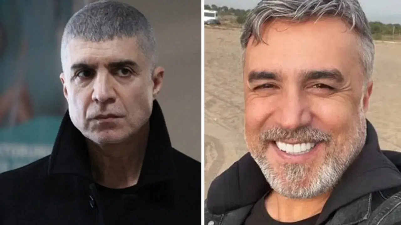 Özcan Deniz’in ağabeyi Ercan Deniz’le kavgasında son perde