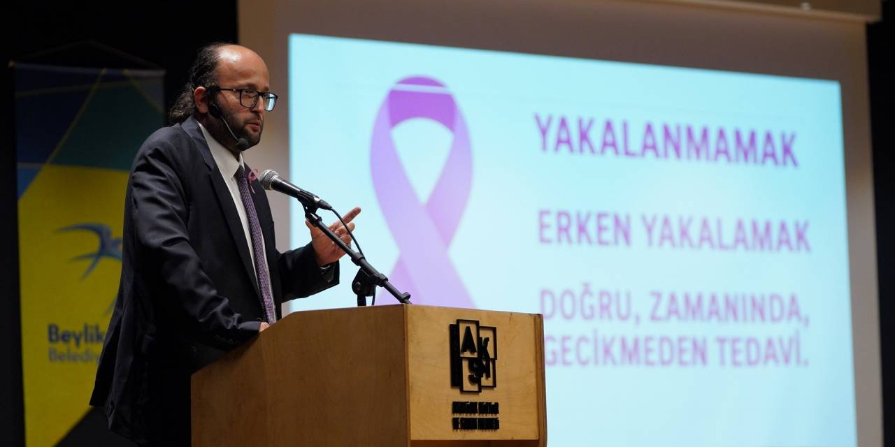 Meme kanseri farkındalığı için önemli seminerler