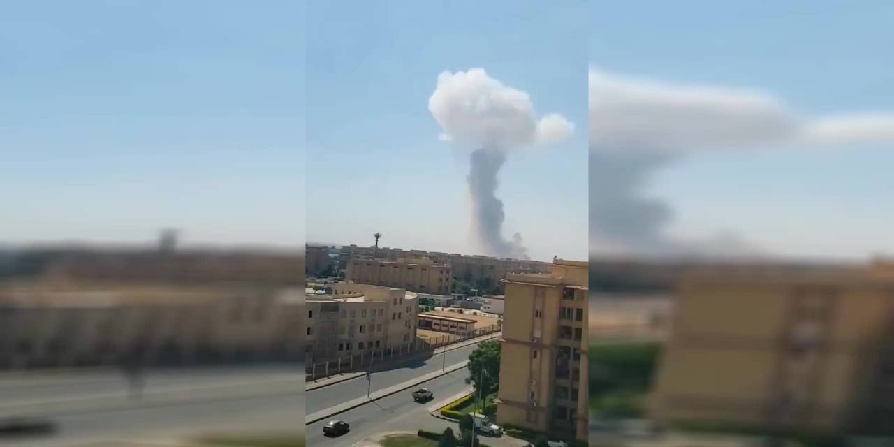 Kahire'de Gazze Barış Zirvesi öncesi patlama