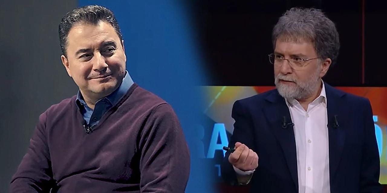 DEVA Partisi'nden Ahmet Hakan'ın AKP iddiasına yanıt: ‘Katılmak ya da geri dönmek gibi bir gündemimiz yok’