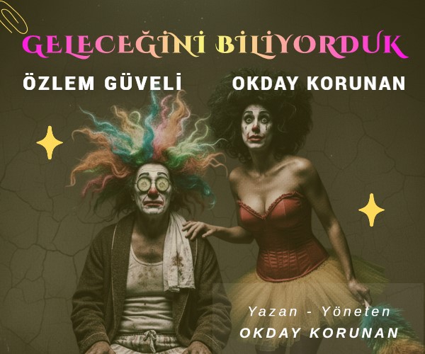 Korunan Sahne yeni sezonda iki oyunla perde açıyor