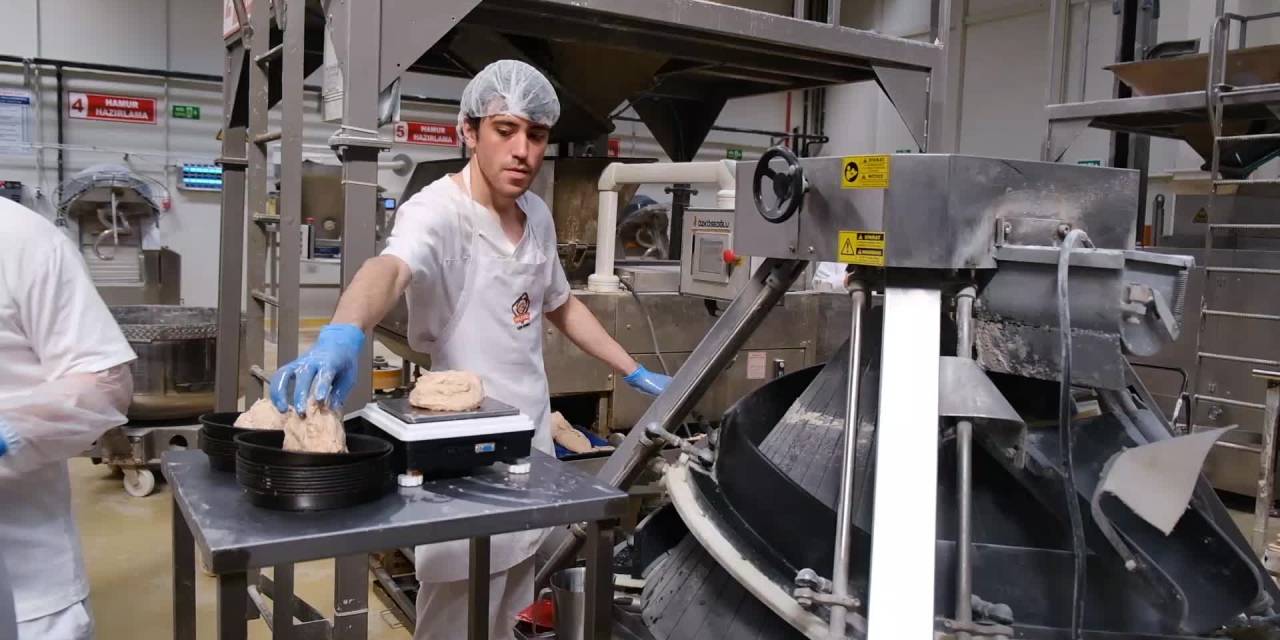 Küllüoba ekmeği tüm Türkiye'den talep görüyor