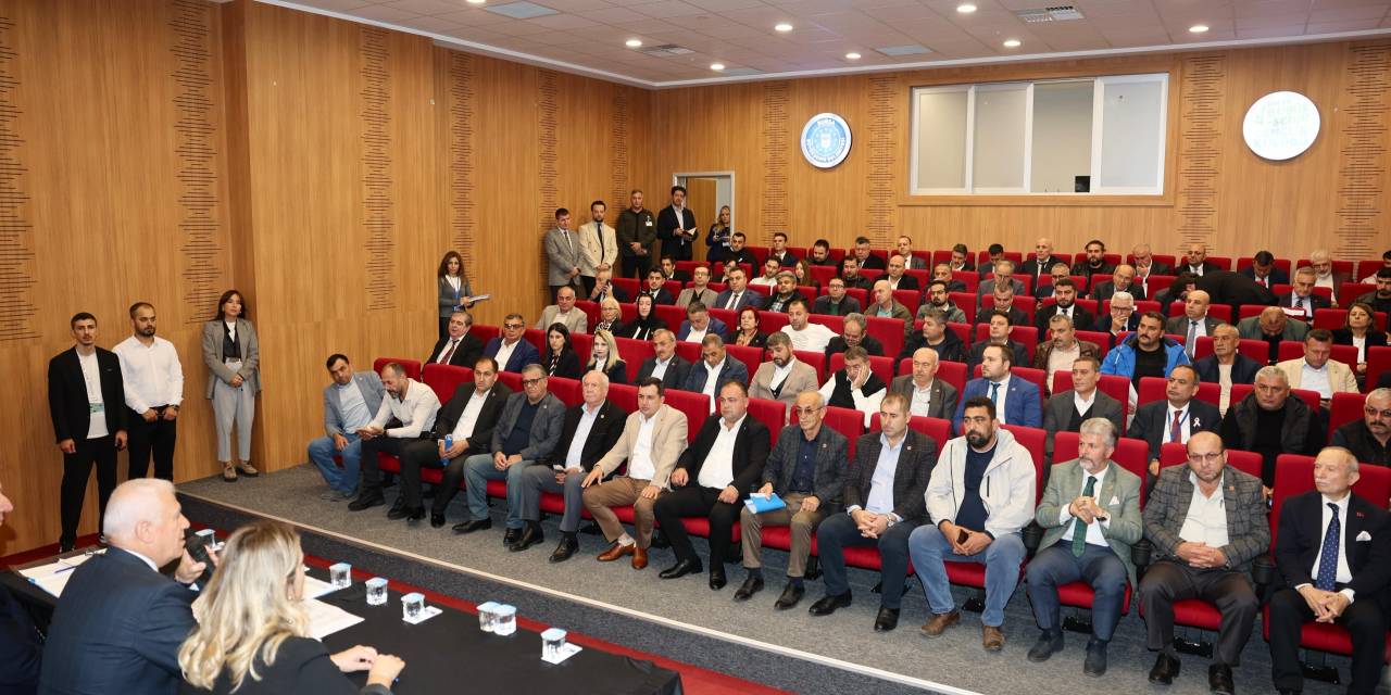 Bozbey: İznik Gölü'nü korumak için her türlü önlemi alacağız