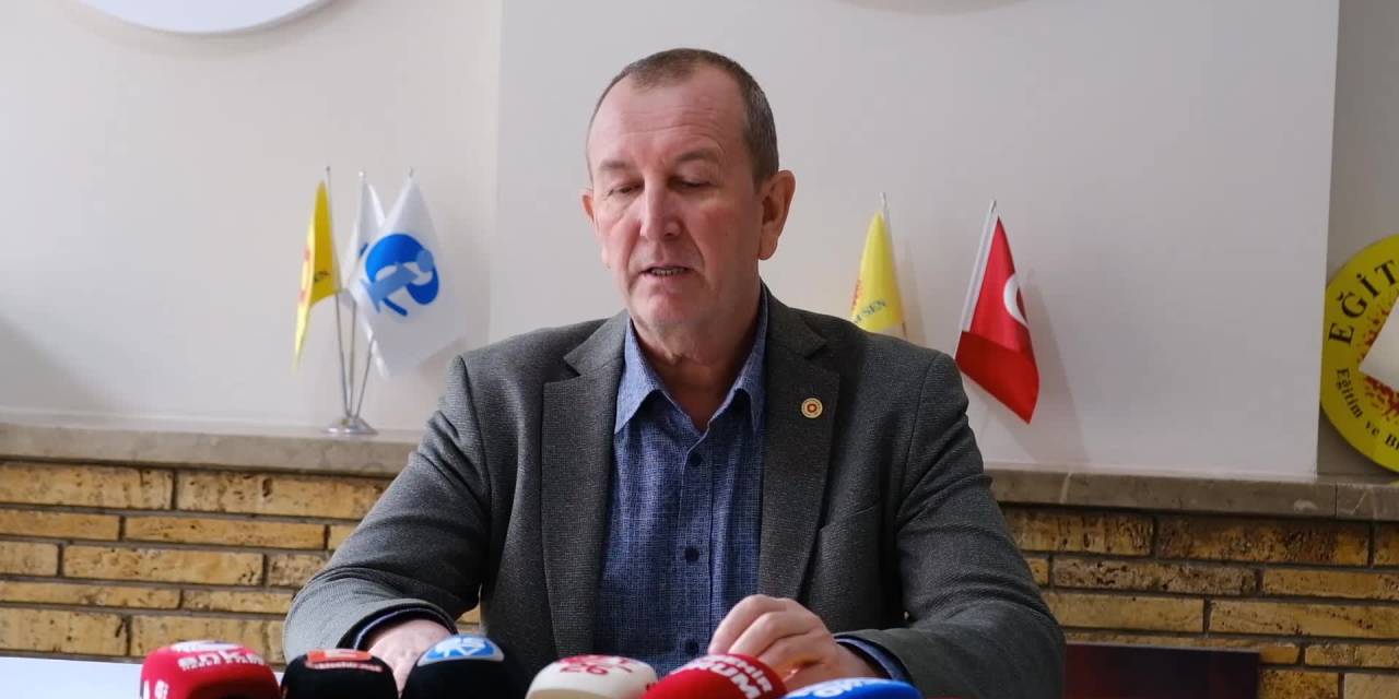 Eğitim Sen'den zorunlu eğitim için uyarı: Çocuk işçiliği artmamalı