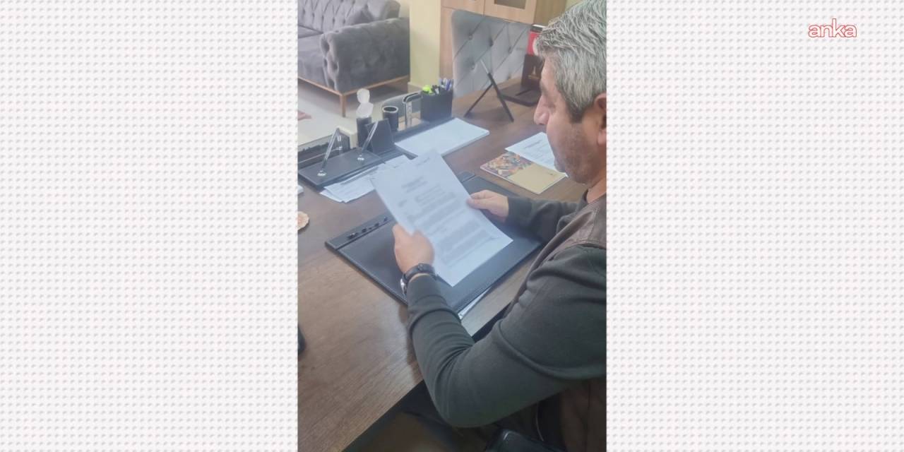 Şehit Aileleri Derneği'nden DEM Parti'ye suç duyurusu