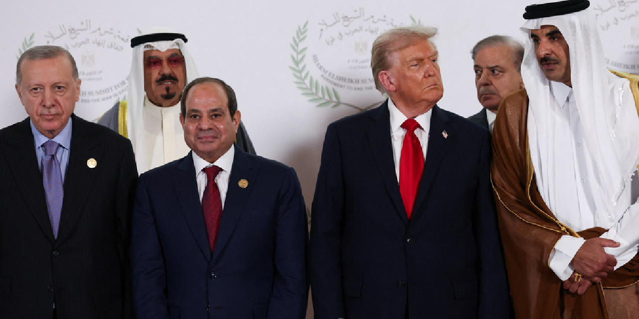 Mısır'da kritik zirve: Gazze ateşkesinde ikinci aşama müzakereler başladı