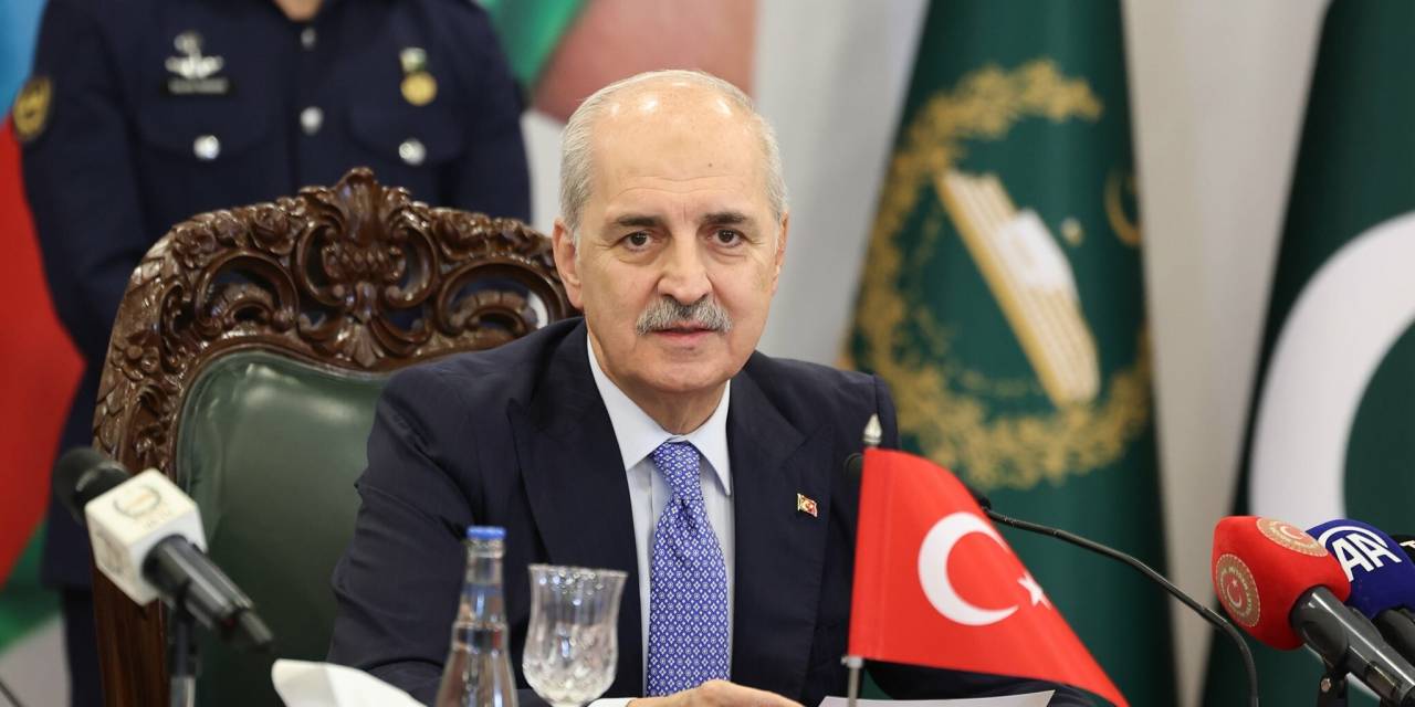 Kurtulmuş: Türkiye, Pakistan ve Azerbaycan arasındaki ilişkilerde parlamentoların rolü büyük