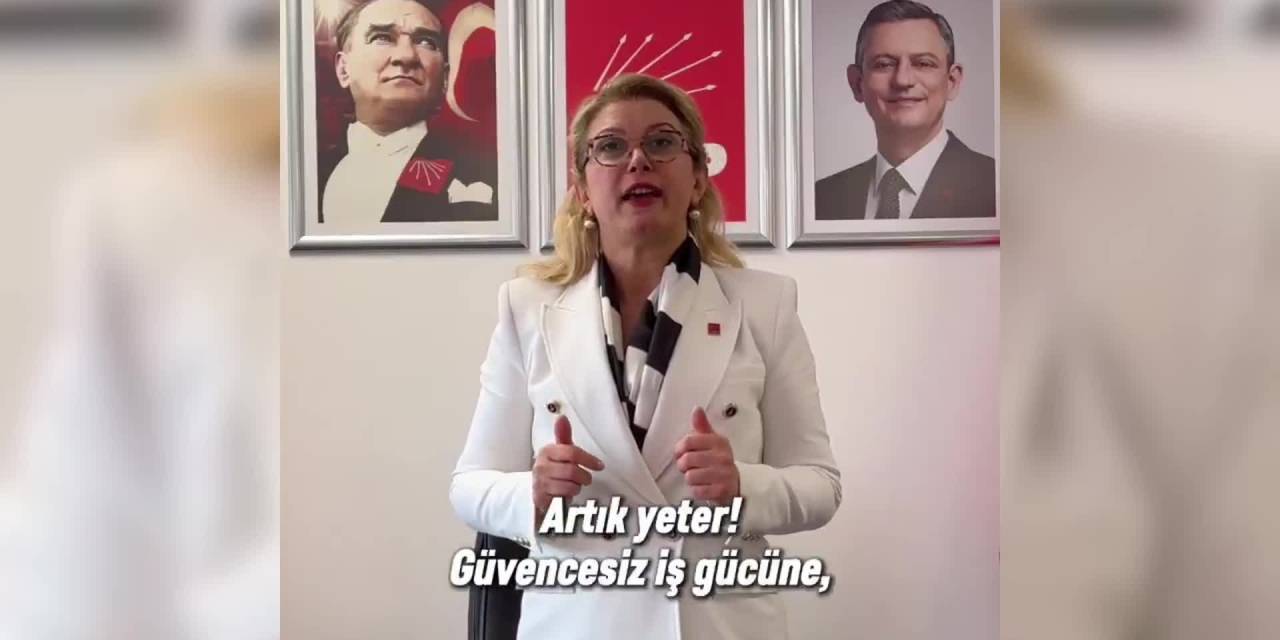 Boş tencere eylemi için CHP Kadın Kolları'ndan çağrı