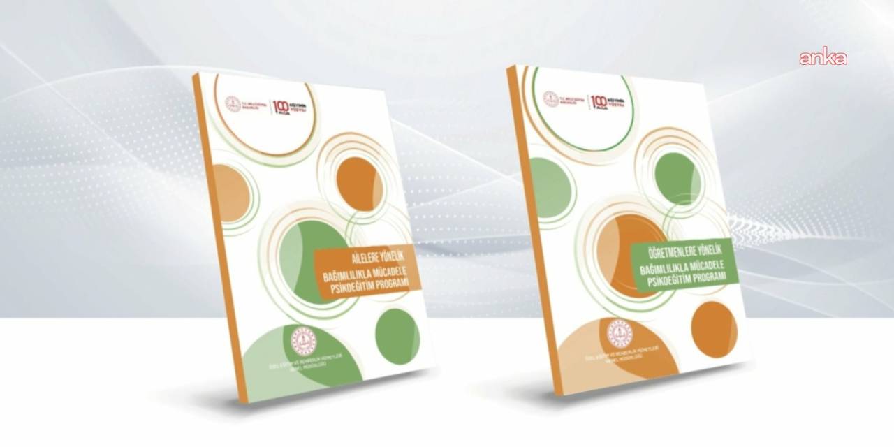 MEB, aileler ve öğretmenler için bağımlılıkla mücadelede yeni programlar geliştirdi