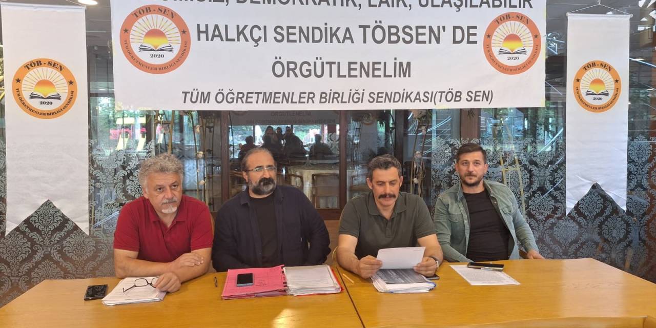 TÖBSEN: Zorunlu eğitimin kısaltılması eğitim sistemini tehdit ediyor