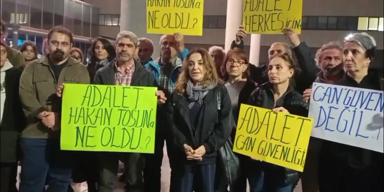 Hakan Tosun'un beyin ölümü gerçekleşti, Arkadaşları perişan